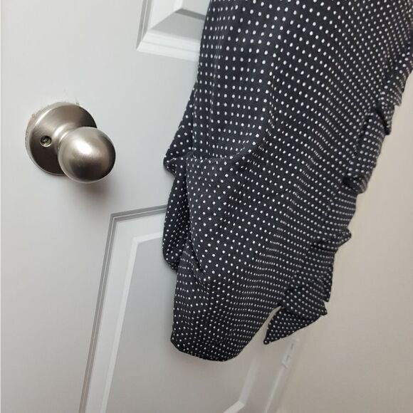 EVA FRANCO Polka Dot Skirt - Picture 3 of 6